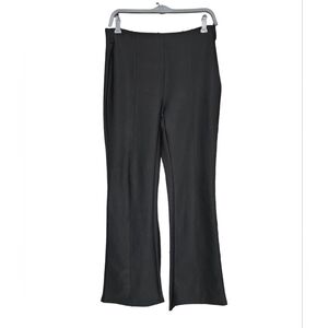BLENCA Flare Pull On Pants Sz L/XL Black